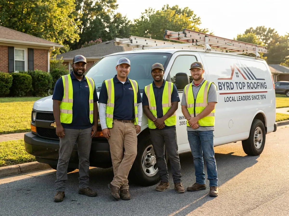 Roofing company in Murray City, OH
